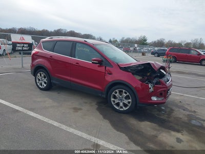 FORD ESCAPE 2014