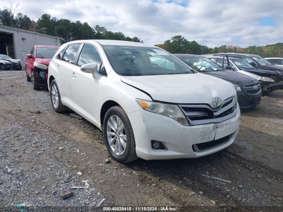 TOYOTA VENZA 2014