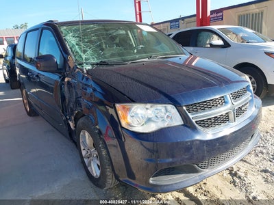 DODGE GRAND CARAVAN 2016