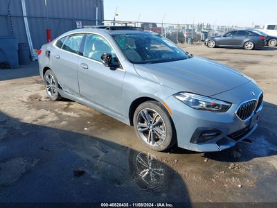 BMW 228I GRAN COUPE 2021