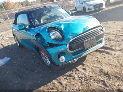 MINI CONVERTIBLE 2019