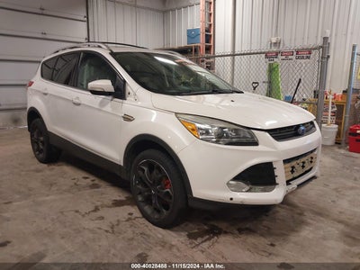 FORD ESCAPE 2013