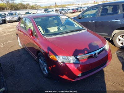 HONDA CIVIC 2007
