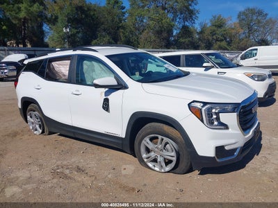 GMC TERRAIN 2022