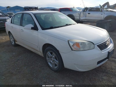 CHEVROLET MALIBU 2007