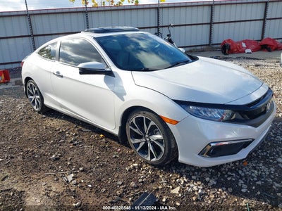 HONDA CIVIC 2019