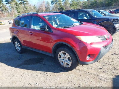 TOYOTA RAV4 2013