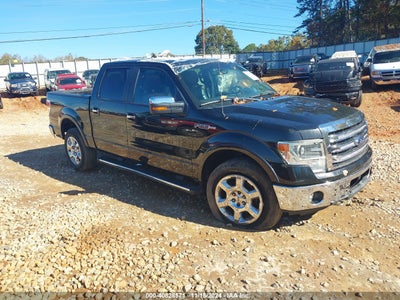 FORD F-150 2013