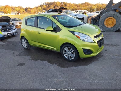 CHEVROLET SPARK 2013