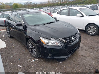 NISSAN ALTIMA 2017