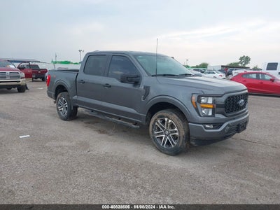 FORD F-150 2023