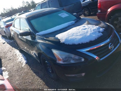 NISSAN ALTIMA 2015