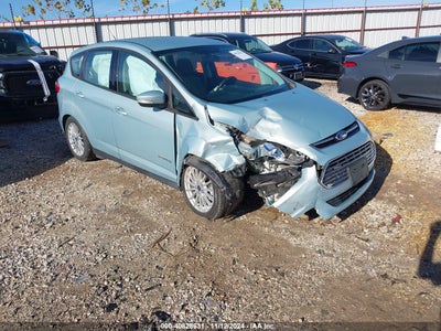FORD C-MAX HYBRID 2014