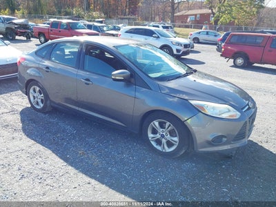 FORD FOCUS 2014