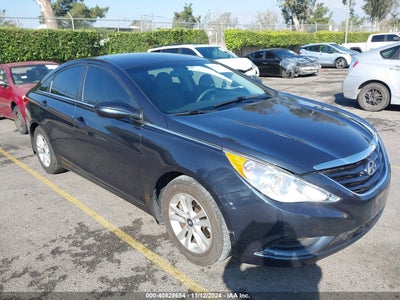 HYUNDAI SONATA 2011