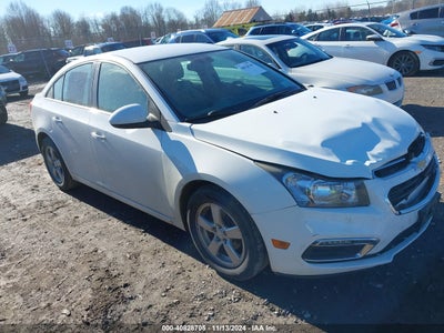 CHEVROLET CRUZE LIMITED 2016
