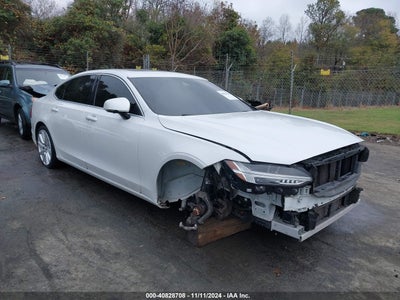 VOLVO S90 2018