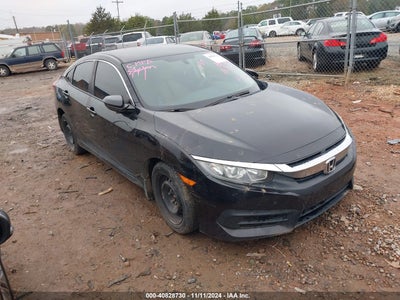 HONDA CIVIC 2018