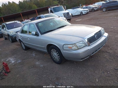 MERCURY GRAND MARQUIS 2007