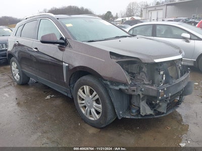 CADILLAC SRX 2016