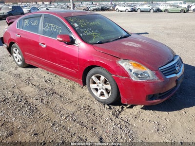 NISSAN ALTIMA 2008