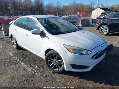 FORD FOCUS 2017