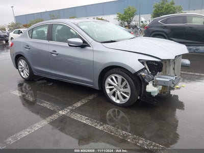 ACURA ILX 2016