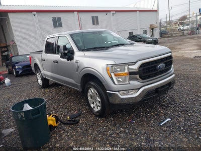 FORD F-150 2021