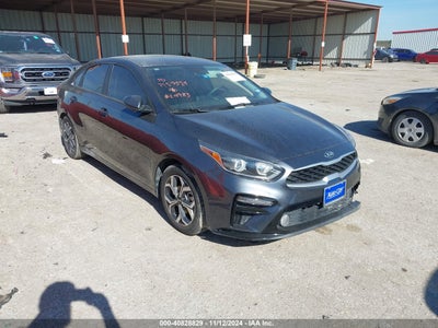 KIA FORTE 2020