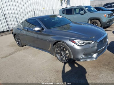 INFINITI Q60 2019