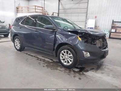 CHEVROLET EQUINOX 2018