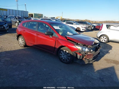 SUBARU IMPREZA 2017