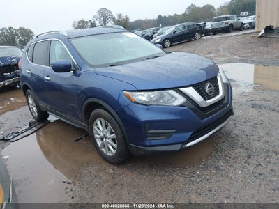 NISSAN ROGUE 2018