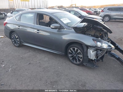 NISSAN SENTRA 2018