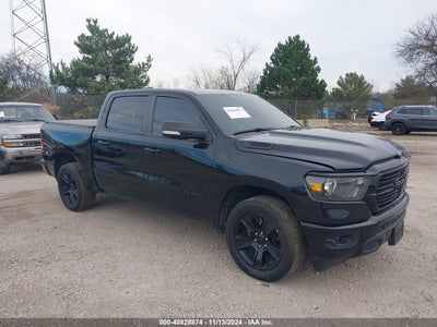 RAM 1500 2021