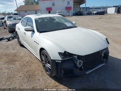 MASERATI GHIBLI 2018