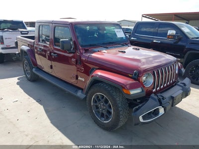 JEEP GLADIATOR 2021