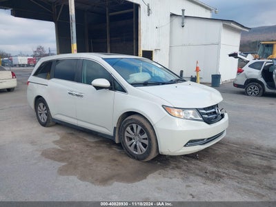 HONDA ODYSSEY 2015