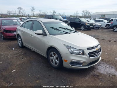 CHEVROLET CRUZE 2015
