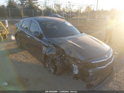 KIA OPTIMA 2020