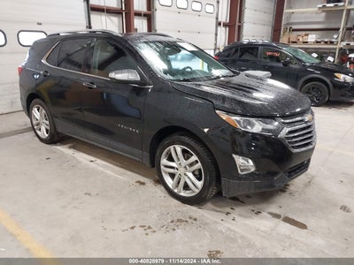 CHEVROLET EQUINOX 2018
