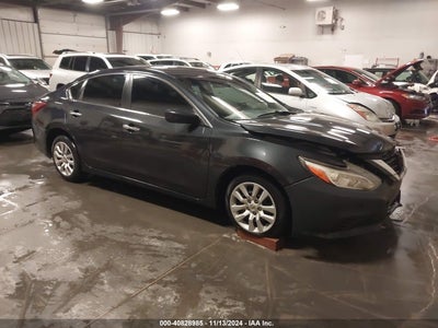 NISSAN ALTIMA 2018