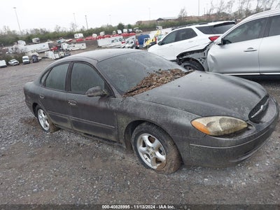 FORD TAURUS 2002