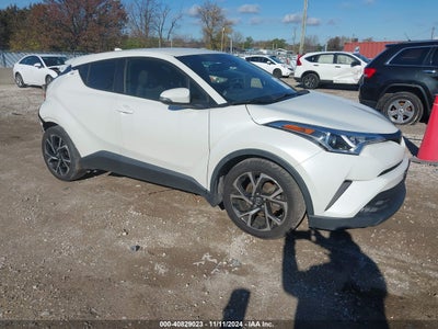 TOYOTA C-HR 2018