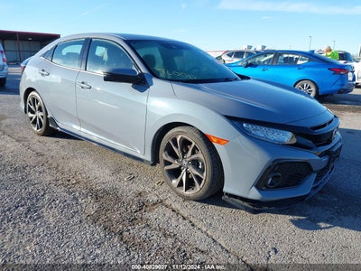 HONDA CIVIC 2019