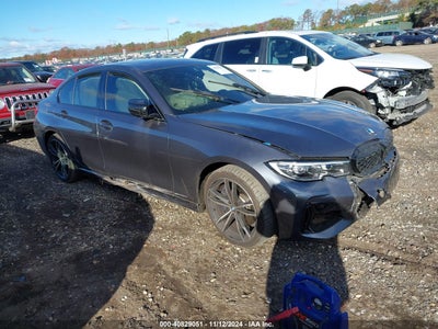 BMW 3 SERIES 2021