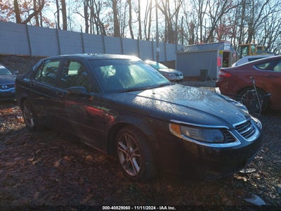 SAAB 9-5 2009