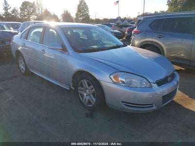 CHEVROLET IMPALA 2011