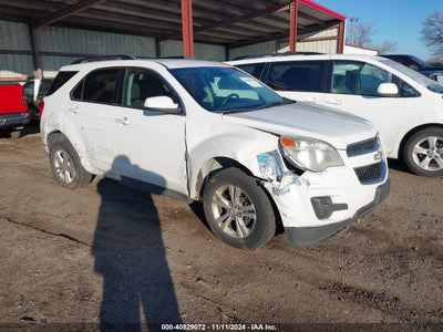 CHEVROLET EQUINOX 2012