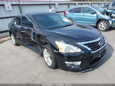 NISSAN ALTIMA 2014